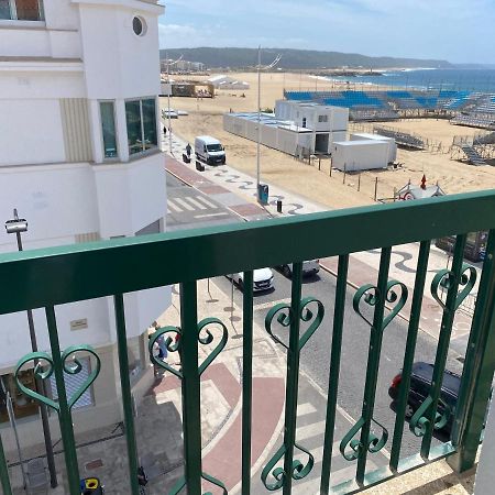 Apartamentos Carbel Mar Назаре Екстериор снимка