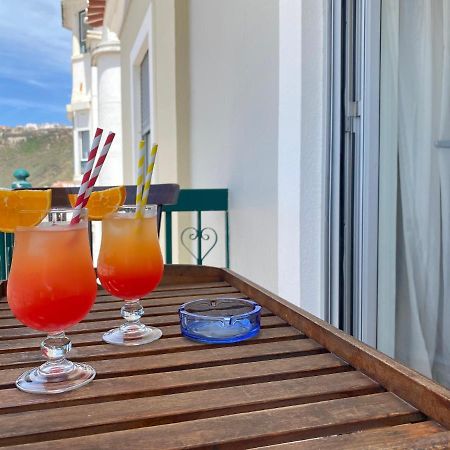 Apartamentos Carbel Mar Назаре Екстериор снимка
