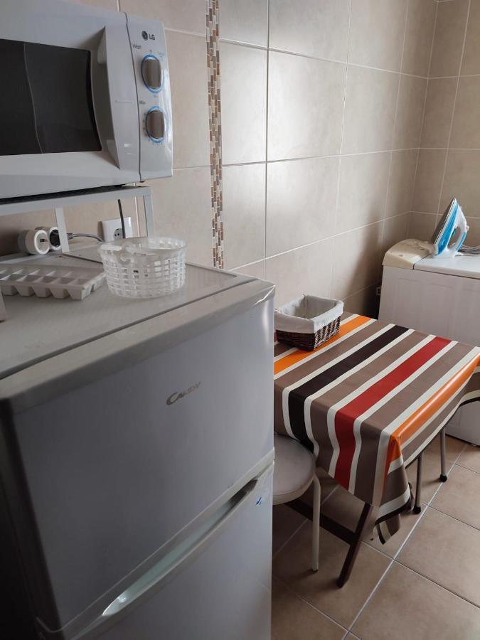 Apartamentos Carbel Mar Назаре Екстериор снимка