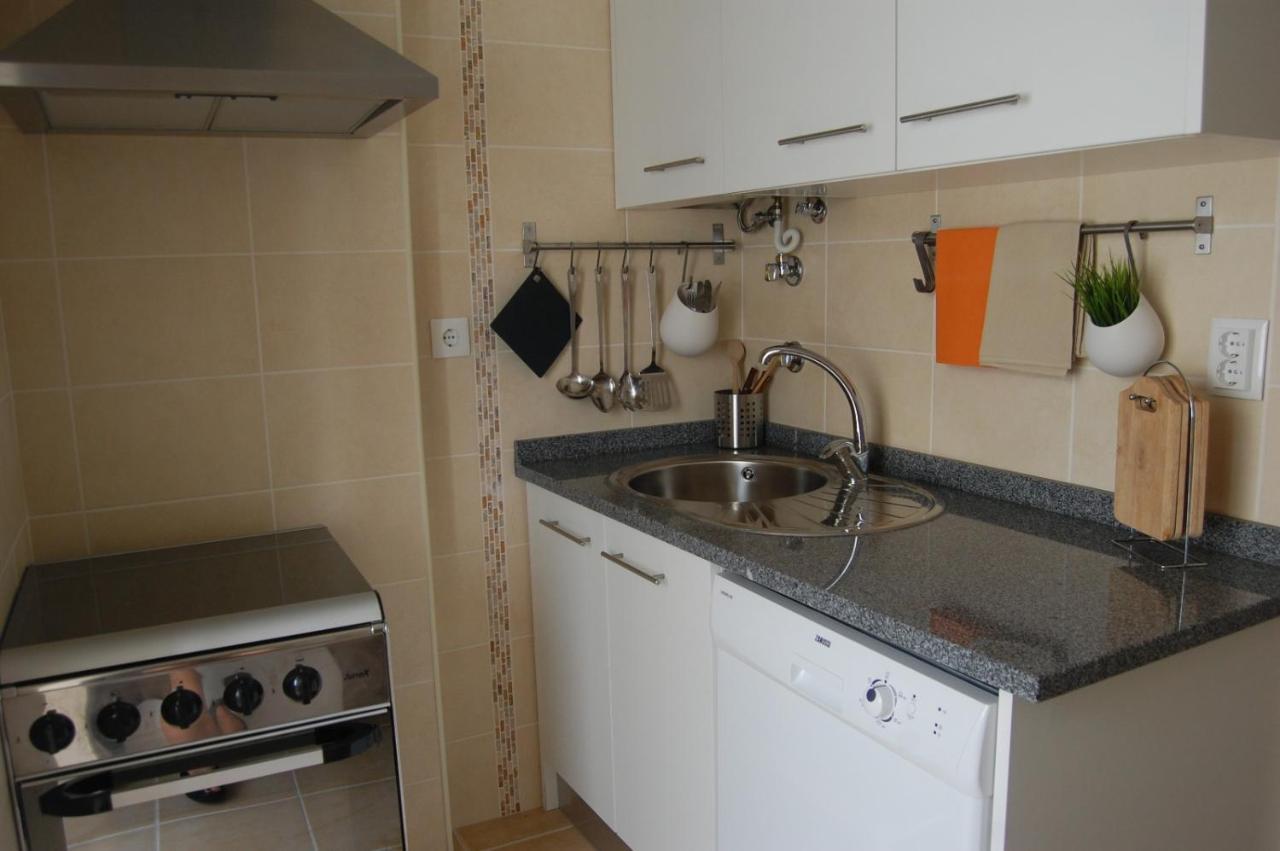 Apartamentos Carbel Mar Назаре Екстериор снимка