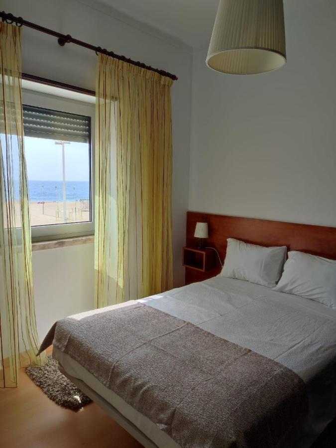 Apartamentos Carbel Mar Назаре Екстериор снимка
