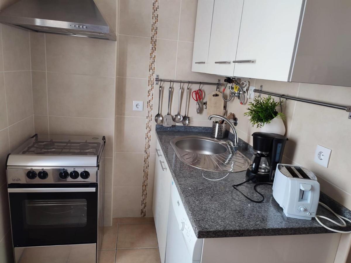 Apartamentos Carbel Mar Назаре Екстериор снимка