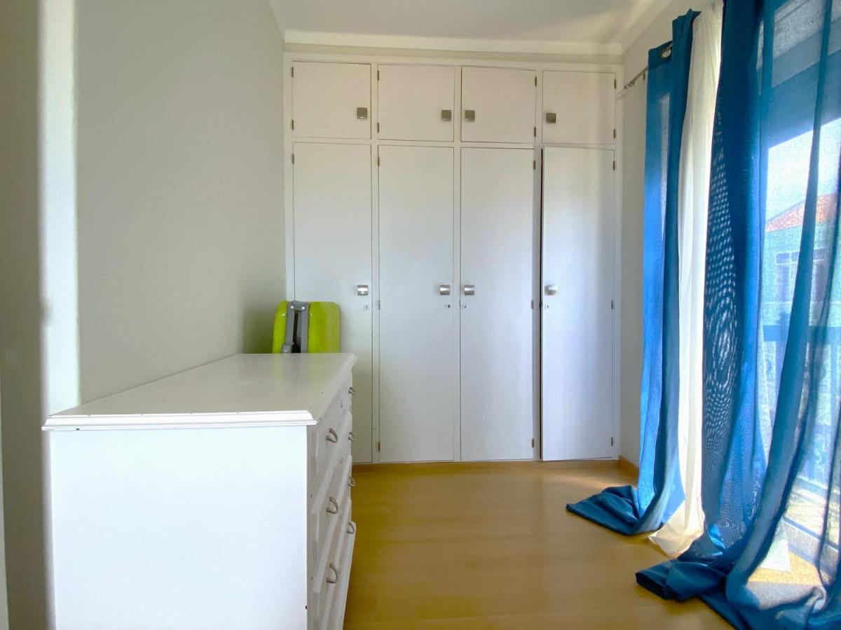 Apartamentos Carbel Mar Назаре Екстериор снимка