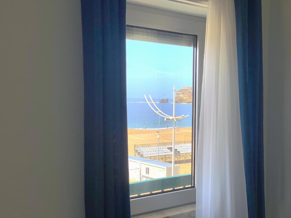Apartamentos Carbel Mar Назаре Екстериор снимка