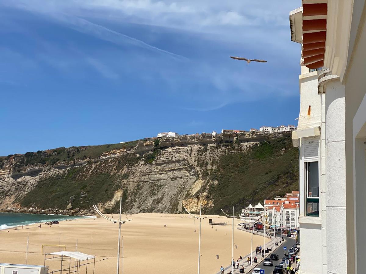 Apartamentos Carbel Mar Назаре Екстериор снимка