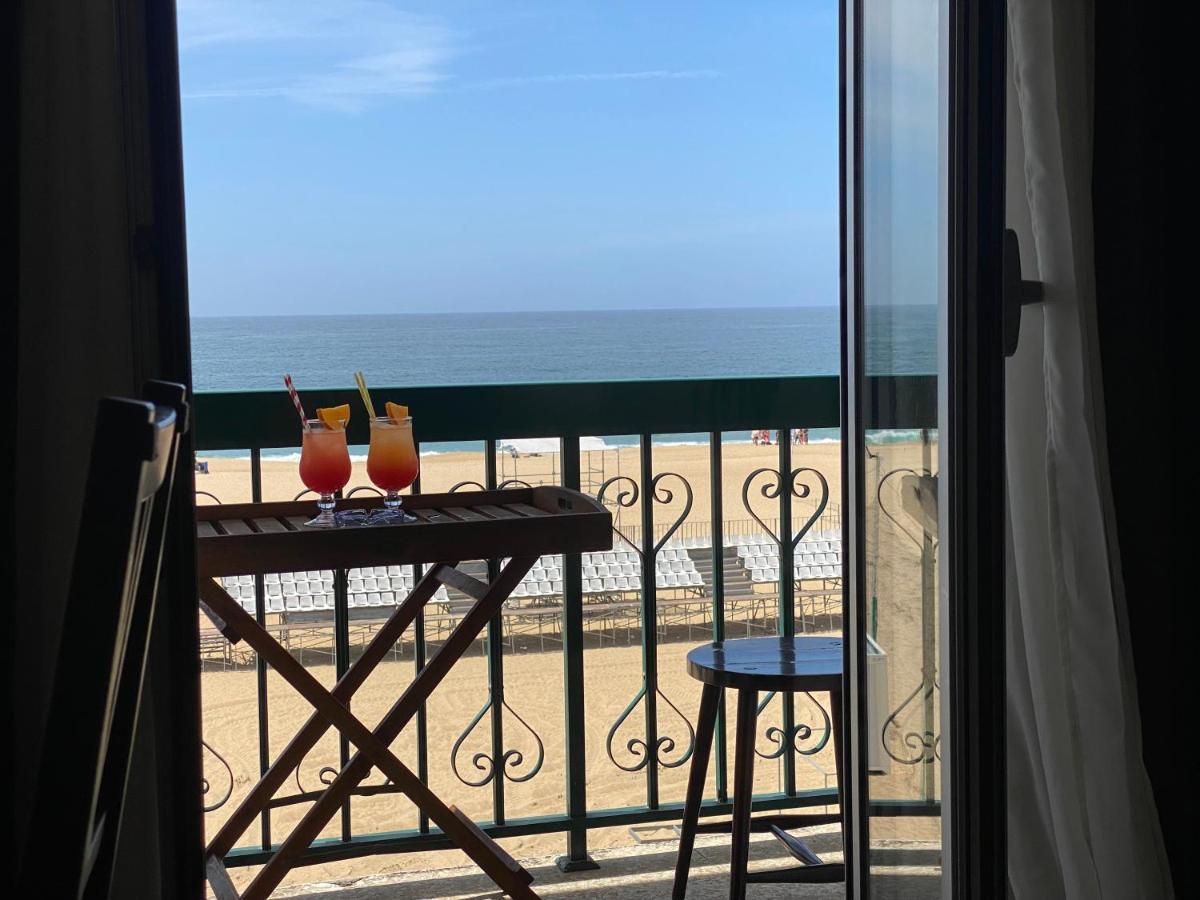 Apartamentos Carbel Mar Назаре Екстериор снимка