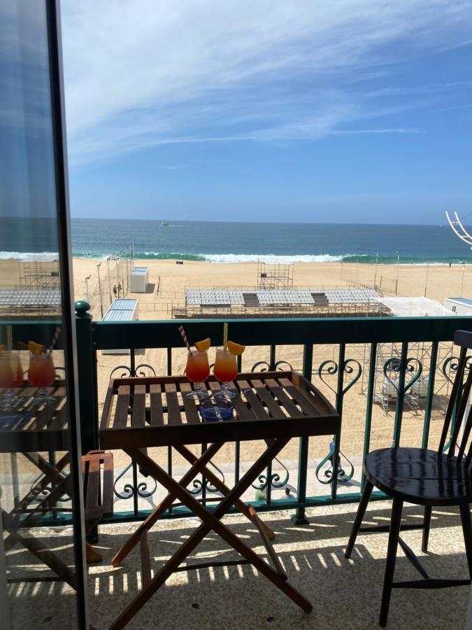 Apartamentos Carbel Mar Назаре Екстериор снимка